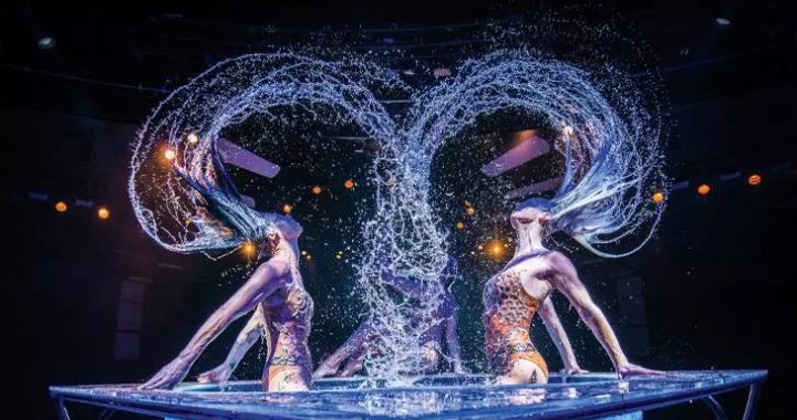 赌城娱乐表演将回归