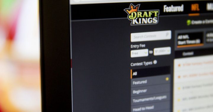 DraftKings目标价被喊上百美元