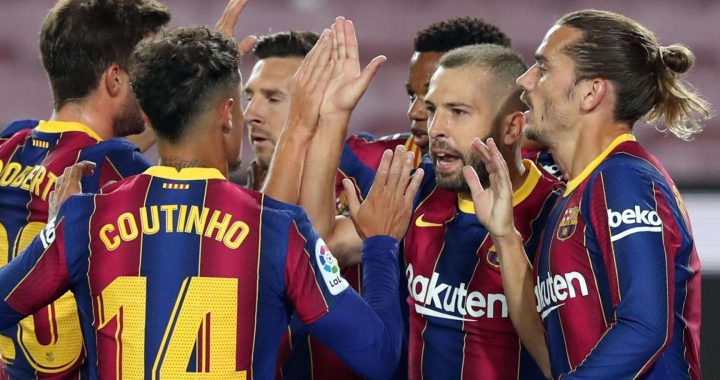 巴萨今年将进行第三次减薪