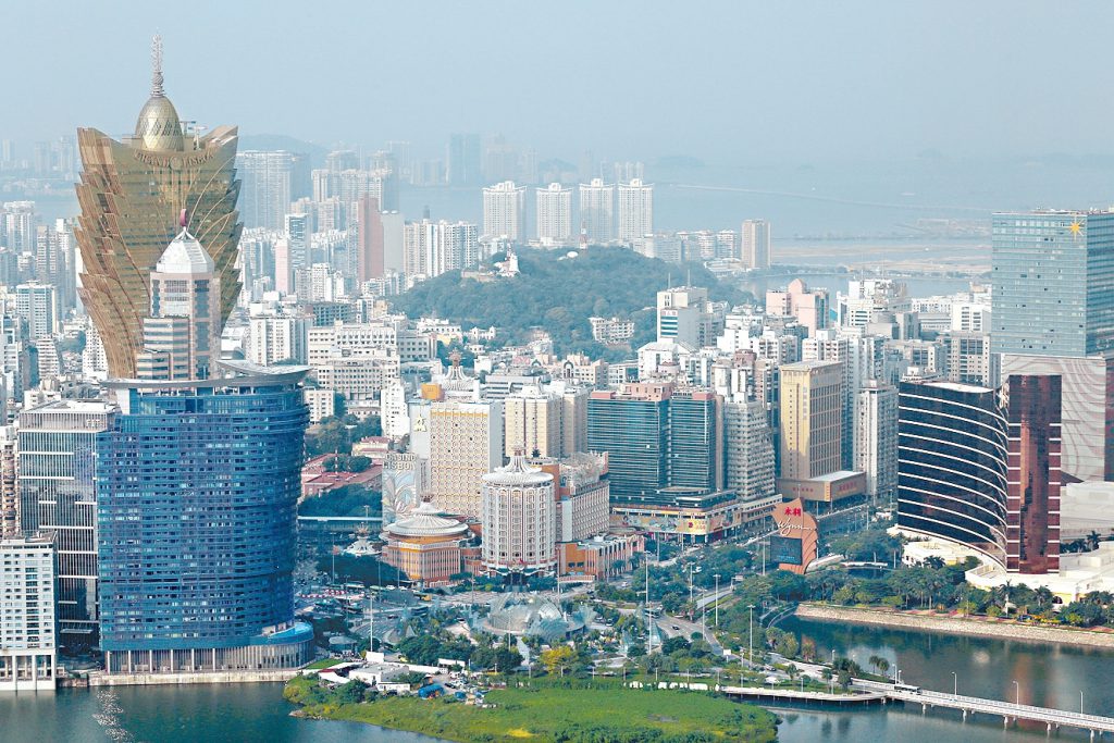 中国陆续出台反赌措施对澳门中介人形成压力