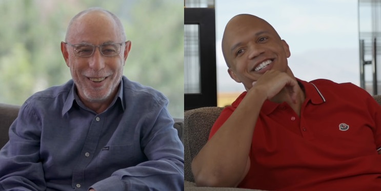 扑克传奇人物格林斯坦与当今扑克之王艾维