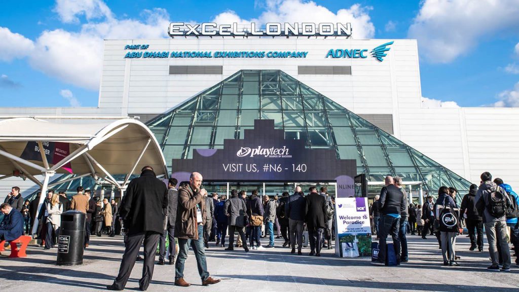 伦敦ICE举办场地ExCel展会中心