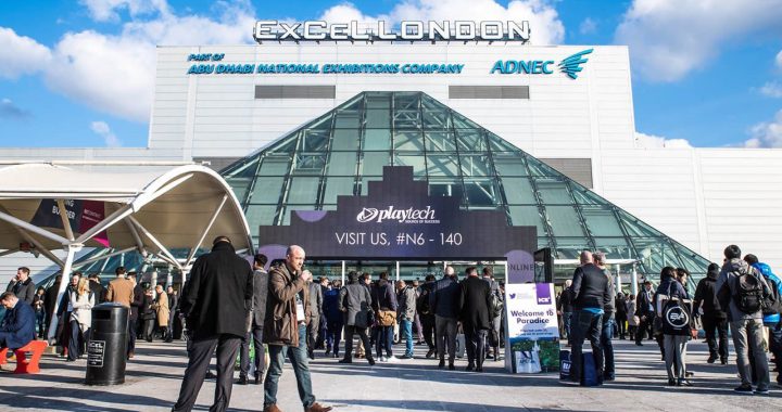 伦敦ICE举办场地ExCel展会中心