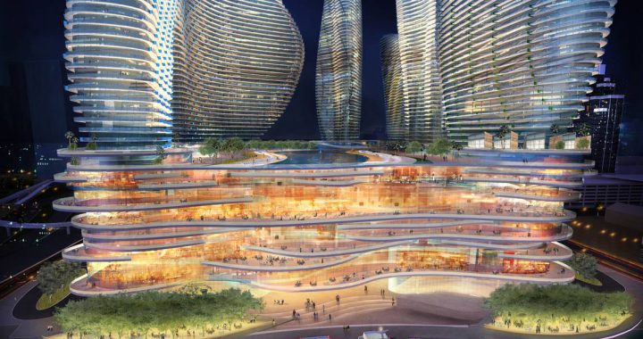 如果提案最终获得批准，则单轨铁路系统将从云顶集团2011年购入的土地上新建的一个车站始发。