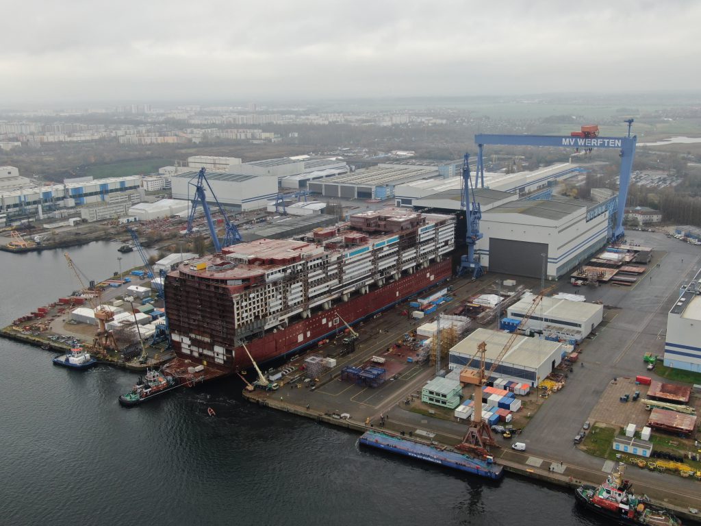 云顶香港将从德国政府处获得1.93亿欧元（2.27亿美元）的补贴。