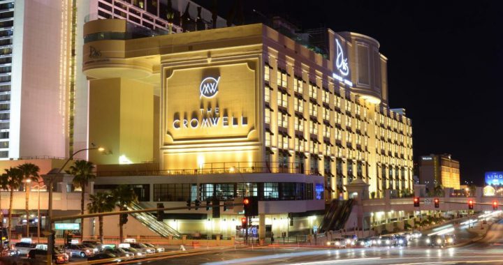 根据内华达州对全球公卫事件的限制，克伦威尔酒店曾于3月中旬关闭。