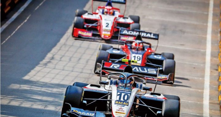 由于众多外国选手未能来澳，本届澳门格兰披治电单车大赛可能面临取消。