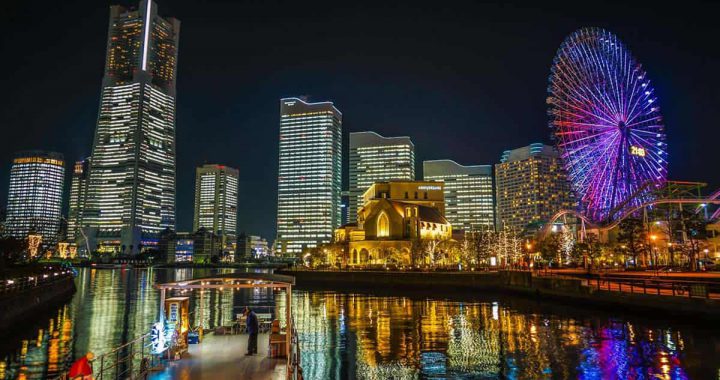 横滨市公布了第一轮招标流程中，提交了RFC文件的7家候选运营商。