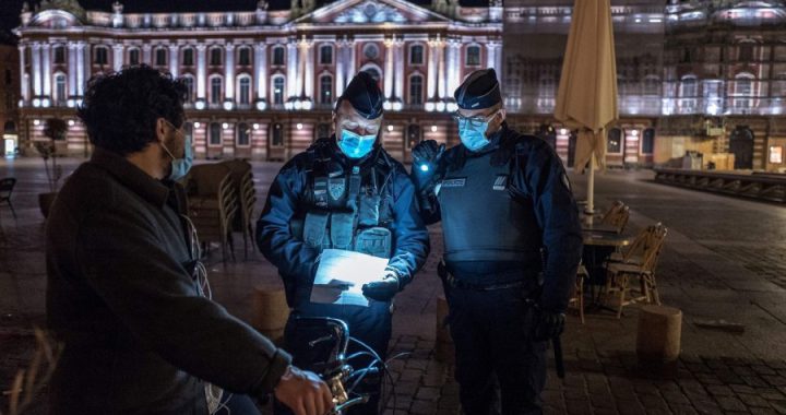 欧洲国家重新陷入封锁，赌博场所将全面封锁关闭。