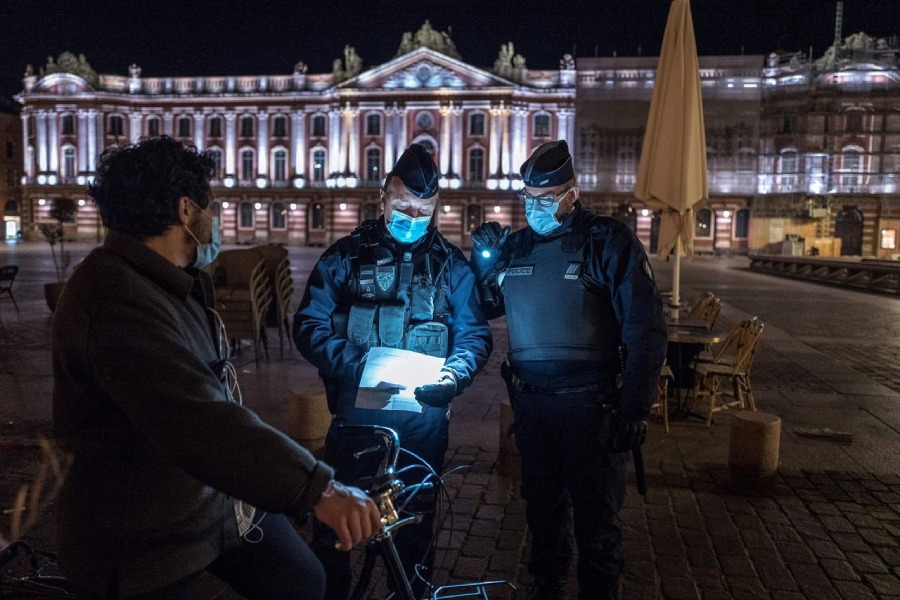 欧洲国家重新陷入封锁，赌博场所将全面封锁关闭。