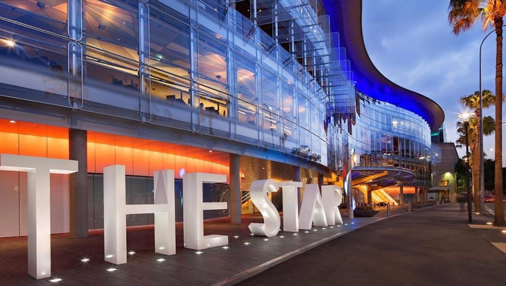 星港城赌场表示由于公卫事件对其运营的持续限制，其所有物业目前运营能力下降。