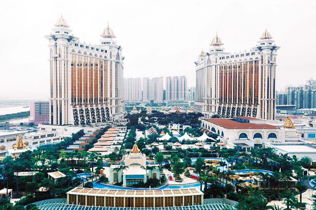 郭志忠指广东自8月起恢复办理赴澳旅游签注，但入境旅客数字不如理想。