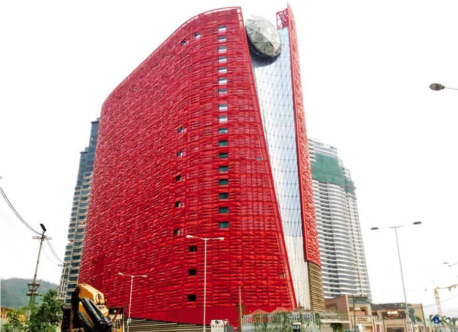 南岸集团希望可以为澳门十三酒店在2021年3月31日完结前找到买家。