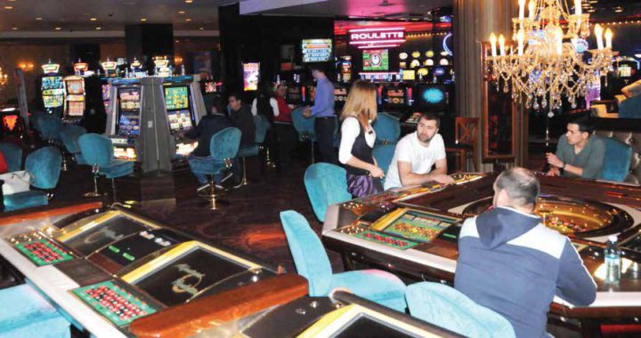 这国博彩产业倒退5年