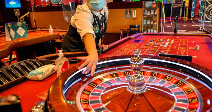 赌场的运气成分有多少？