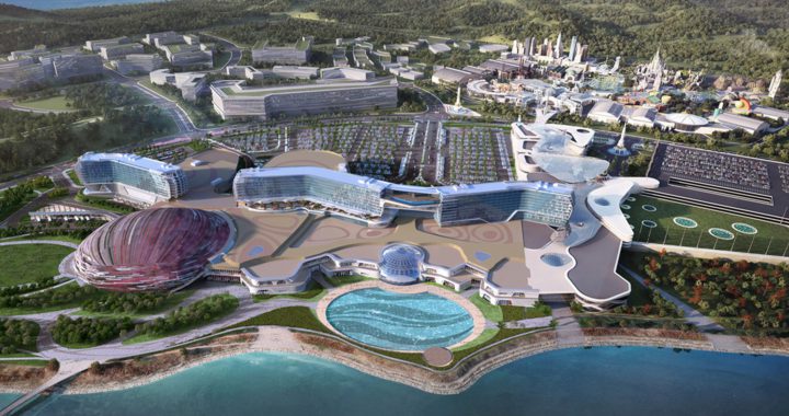 自2月11日停工后，韩国Midan City的建设现已推后了八个多月。