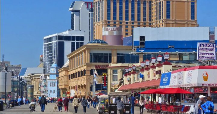 大西洋城百利赌场