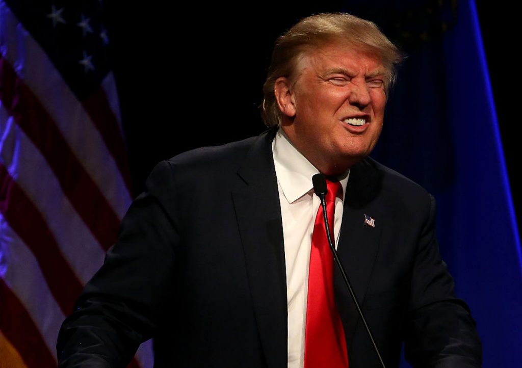 特朗普是否参加拜登就就职典礼赌盘开出