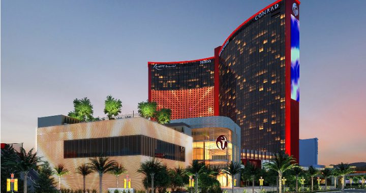 拉斯维加斯名胜世界