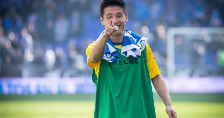 许多中国球迷因为武磊关注上了皇家西班牙人