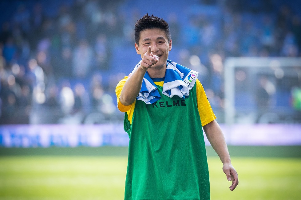 许多中国球迷因为武磊关注上了皇家西班牙人