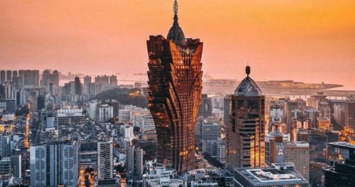 澳博旗下新葡京酒店