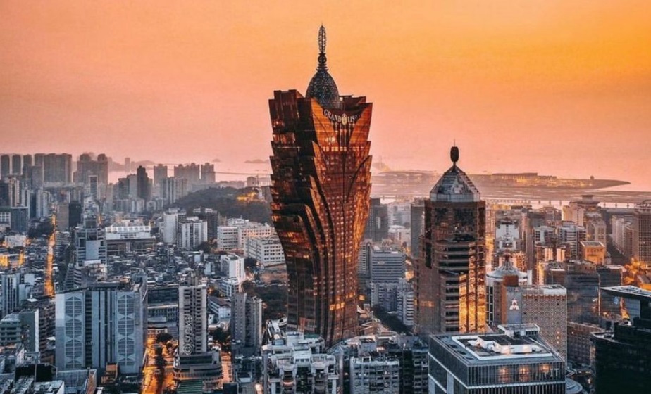 澳博旗下新葡京酒店