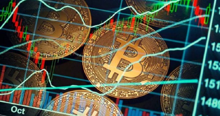 数字货币近期以比特币为首不停上涨