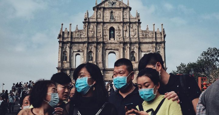 澳门旅游单日人次创下9个月以来新高