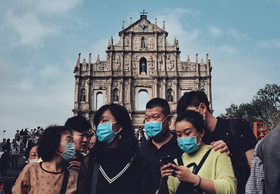 澳门旅游单日人次创下9个月以来新高