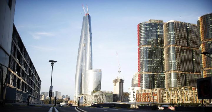 皇冠集团悉尼项目