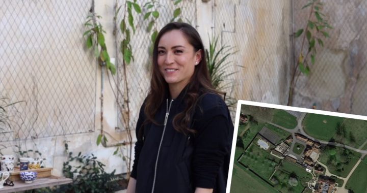 Mandy Lieu买下英国庄园