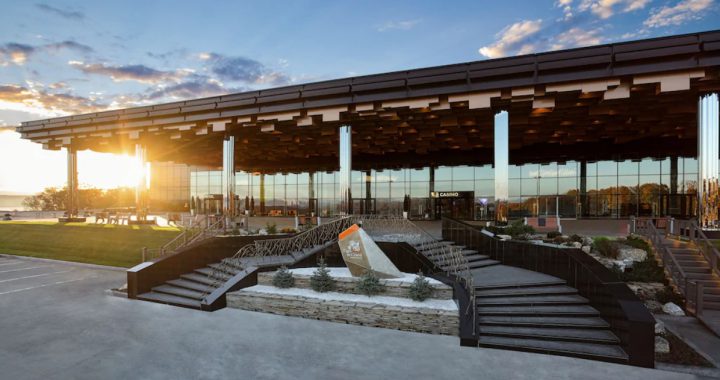 俄罗斯水晶虎宫殿综合度假村