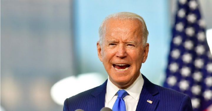 拜登发表当选宣言