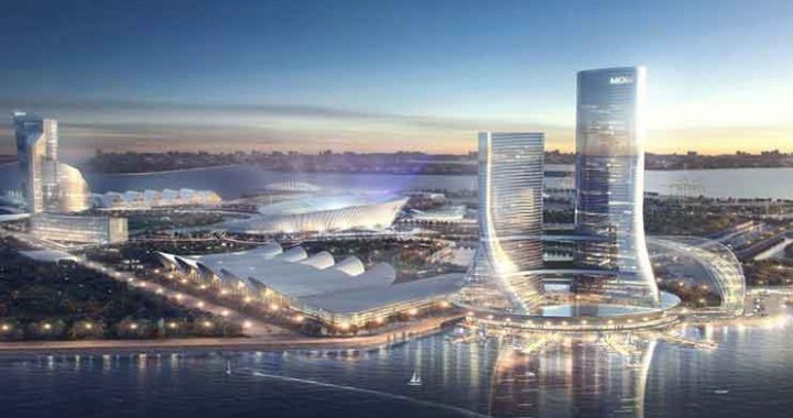 美高梅大阪IR计划