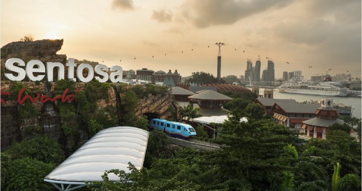 圣淘沙名胜世界