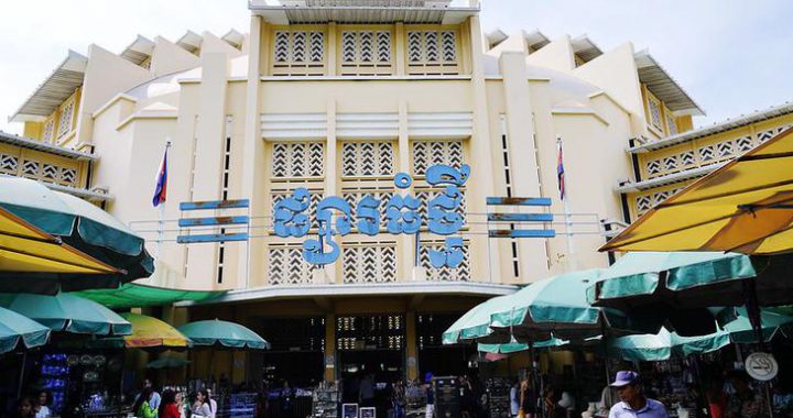 金边封城谣言起，甚至有民众为此谣言逃离金边