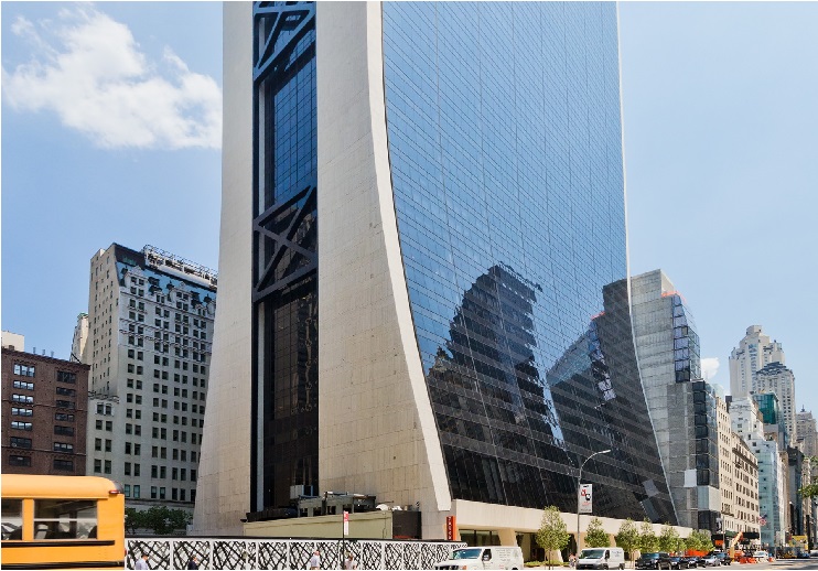 美国私募股权投资公司阿波罗全球管理公司总部