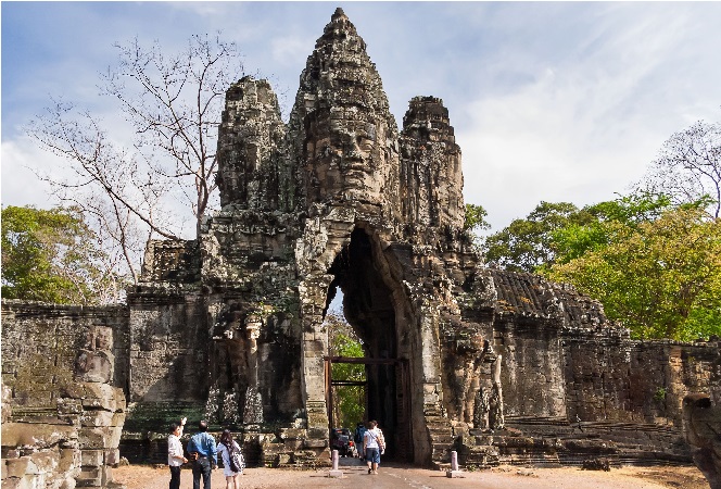 吴哥窟