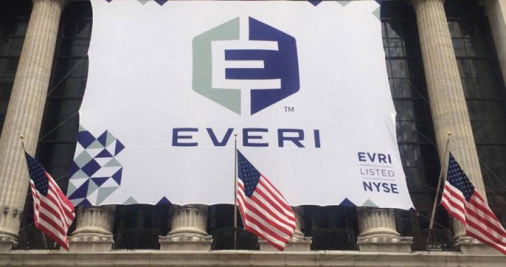 Everi表示运营在整个第三季度得到了加强，收入渐回温水平