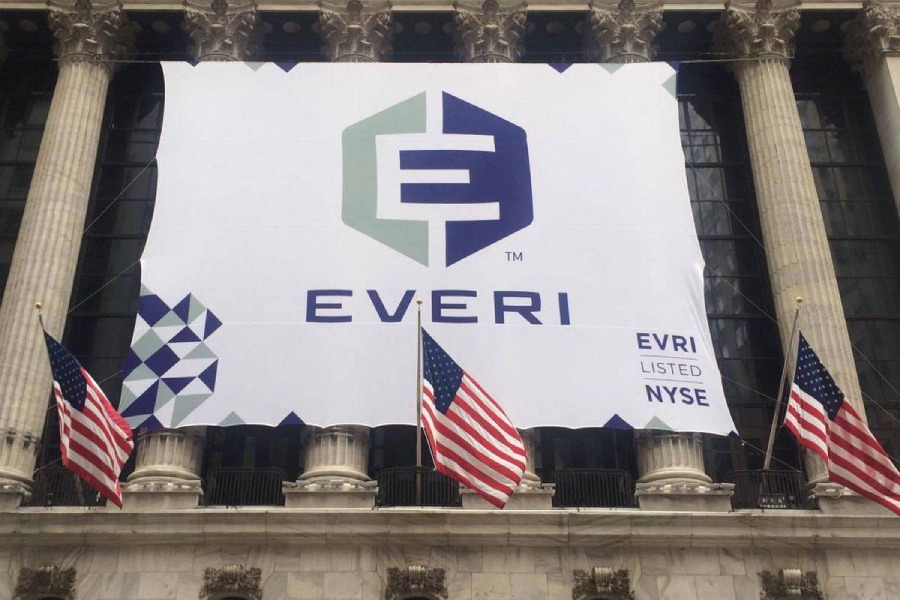 Everi表示运营在整个第三季度得到了加强，收入渐回温水平