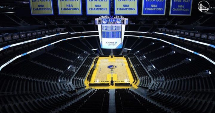 NBA亏钱考虑开放地板广告，允许球队与赌场、酒类品牌合作