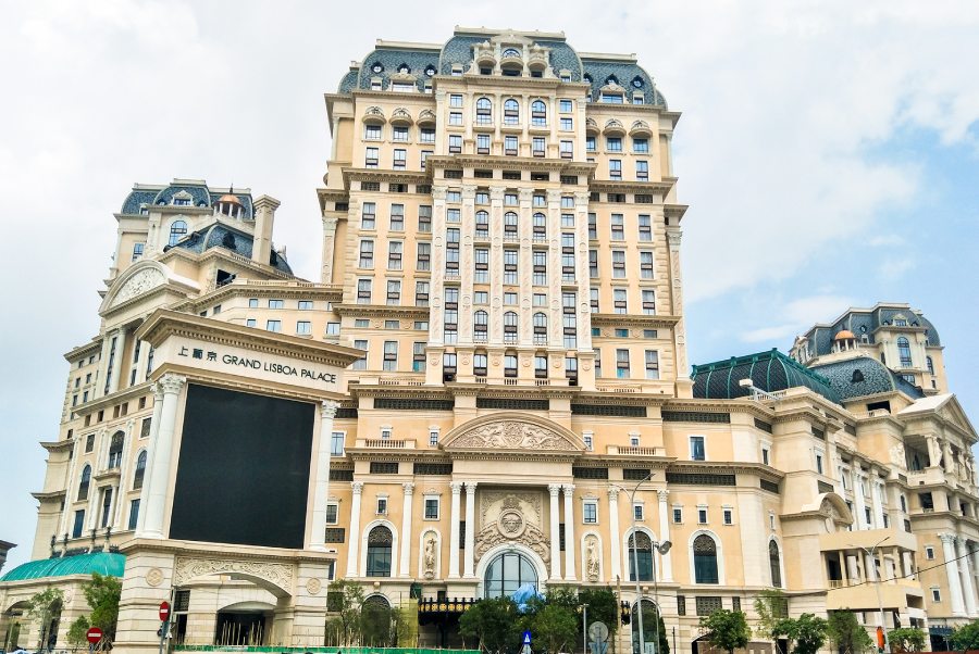 对于赌牌竞投，澳博联席主席梁安琪指尚未收到最新消息。