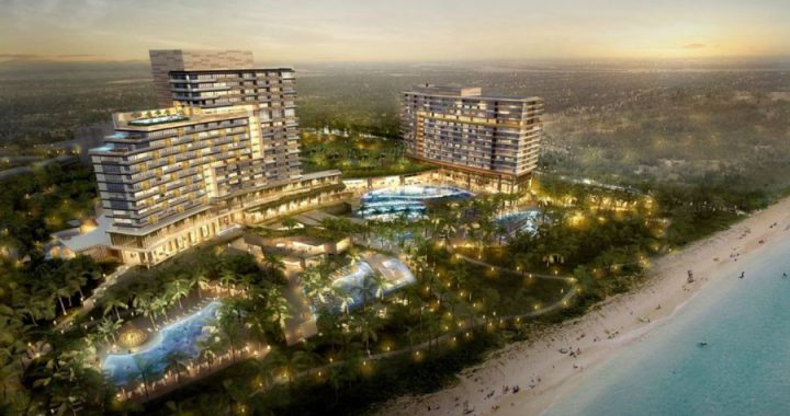 会安南岸综合度假村于第27届世界旅游大奖获评为「亚洲领先旅游发展项目2020」。