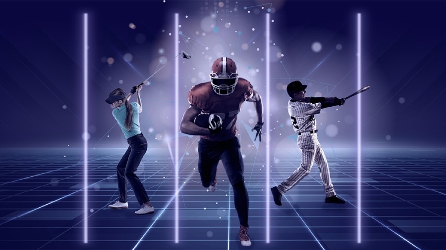 马里兰州，路易斯安那州和南达科他州的选民投票支持体育博彩