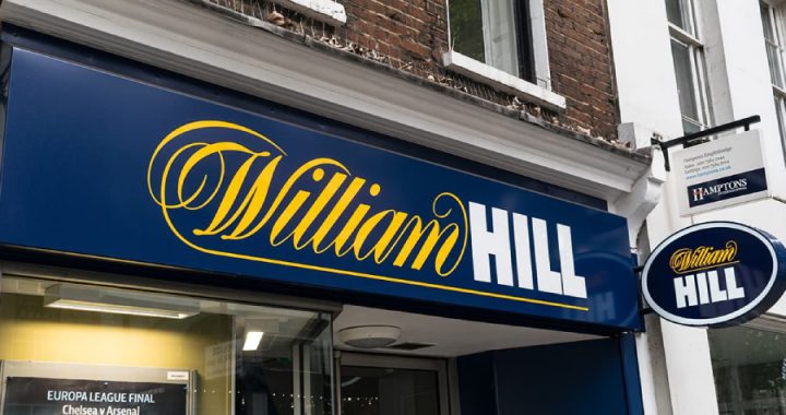 威廉·希尔（William Hill）在《金融时报》的评比中获得称赞