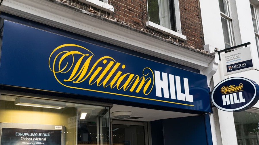 威廉·希尔（William Hill）在《金融时报》的评比中获得称赞