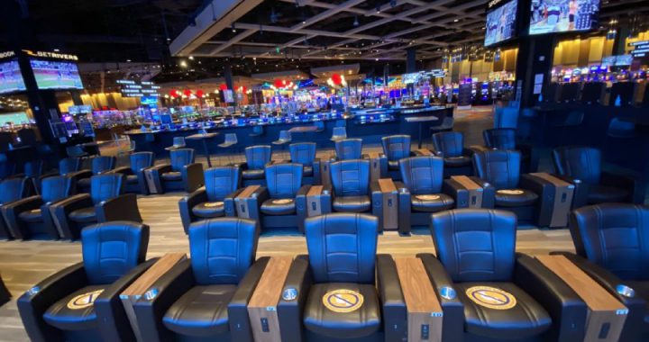 宾州10月份博彩与体育博彩收入创下新纪录