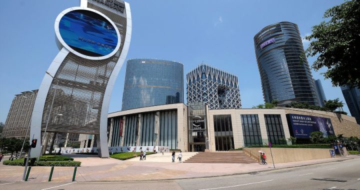 新濠博亚娱乐第三季度亏损3.32亿美元适度回稳