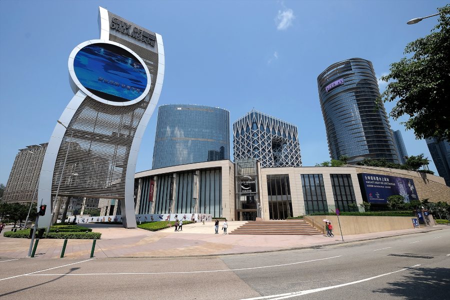 新濠博亚娱乐第三季度亏损3.32亿美元适度回稳